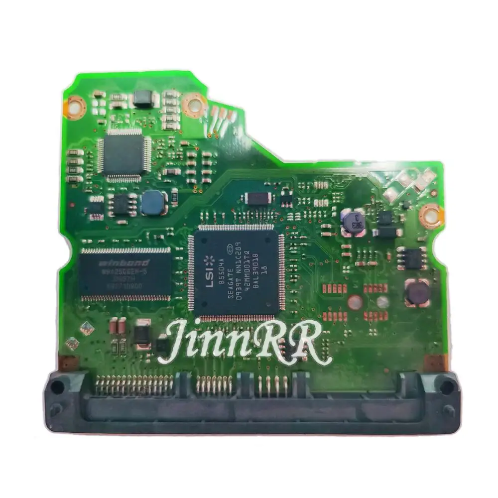 100530756 REV A hard drive parts HDD PCB logic board Free shipping Good test 100530756 REV A