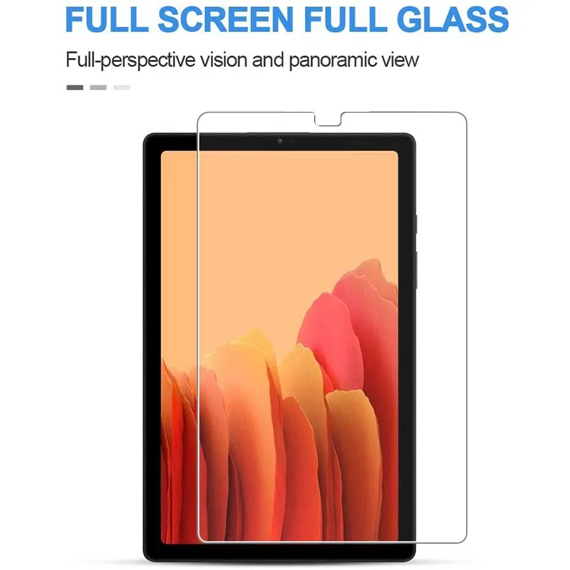 For Samsung Galaxy Tab A7 Lite SM-T225 T220 8.7inch Screen Protective Film Anti-Scratch 9H Hardness Tablet Tempered Glass 2021