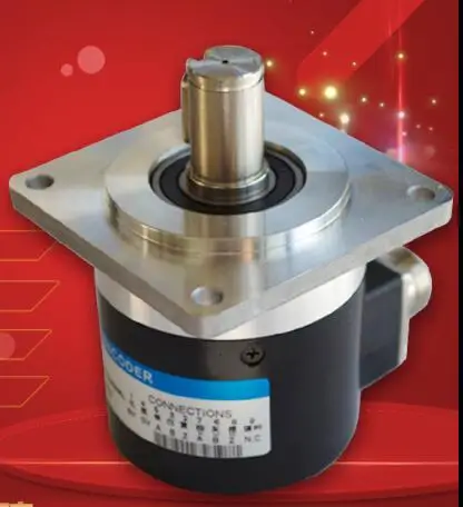 

original new High precision HETKJ Hengte HTF6015-CY-1024BM/5L-N CNC spindle photoelectric encoder