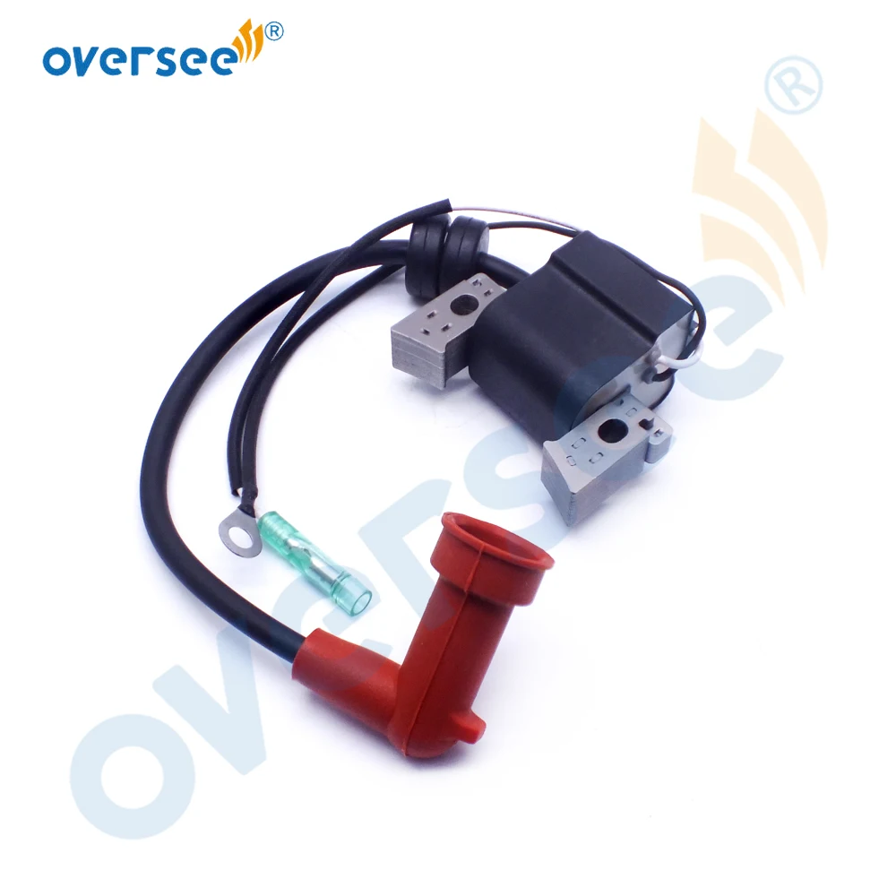 F6-04000400 Ignition Coil Assy for Parsun Makara Outboard Motor F6HP F6ABM  F5ABM