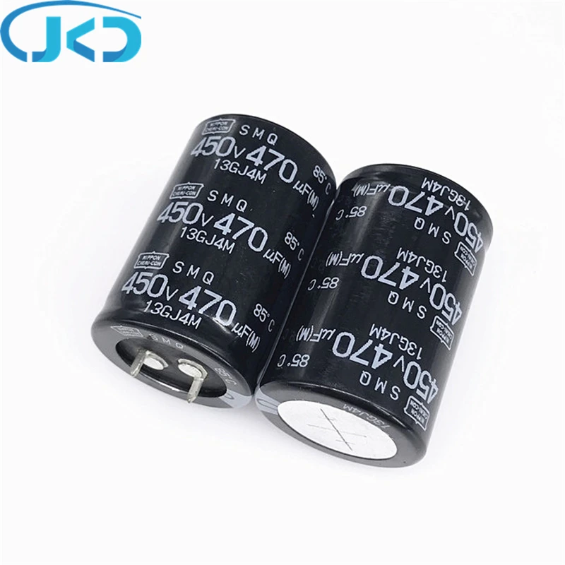 3pcs/Lot 470UF 450V Japan NCC 30*45mm Low ESR Long Life 450V470UF Aluminum Electrolytic Capacitor NIPPON CHEMI-CON