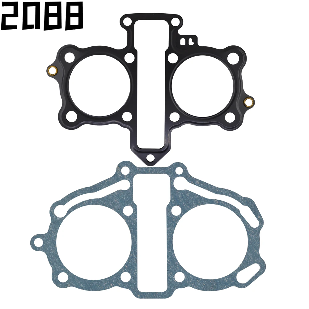 Complete Gasket Set for Motorcycle 253FMM Rebel CA250 CMX250 Vento Barracuda Tank Vision 250 Baja Phoenix 250 Regal Raptor DD250