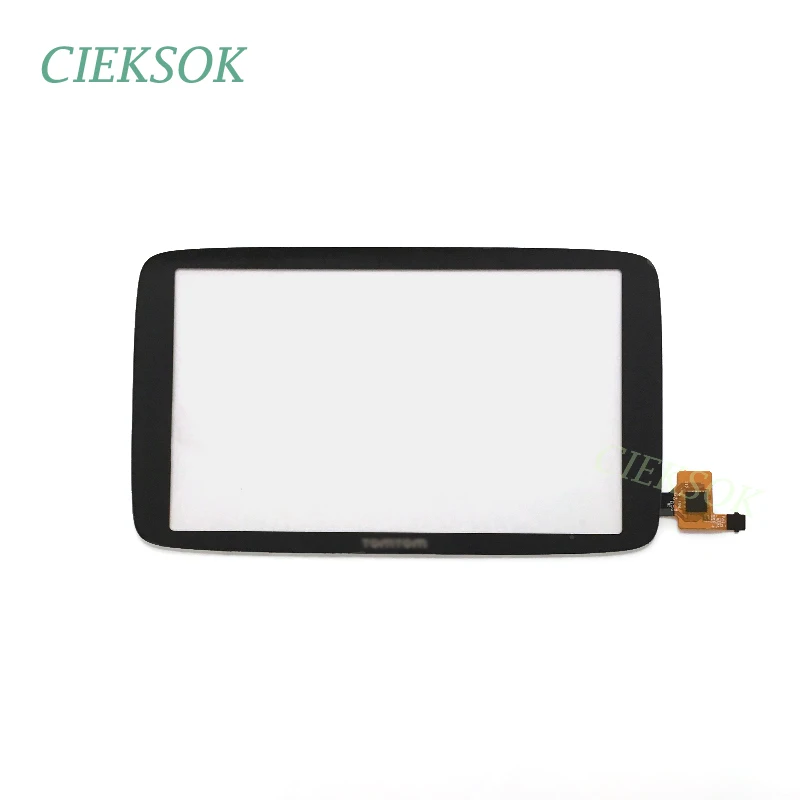 PANTALLA TÁCTIL PARA TOMTOM GO 620 TOMTOM GO 6200, navegador GPS, pantalla de repuesto