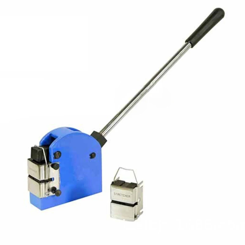 Portátil Seção Pesada Steel Shaping Machine Shrinker e Maca Ss18 Manual Car Repair Tool