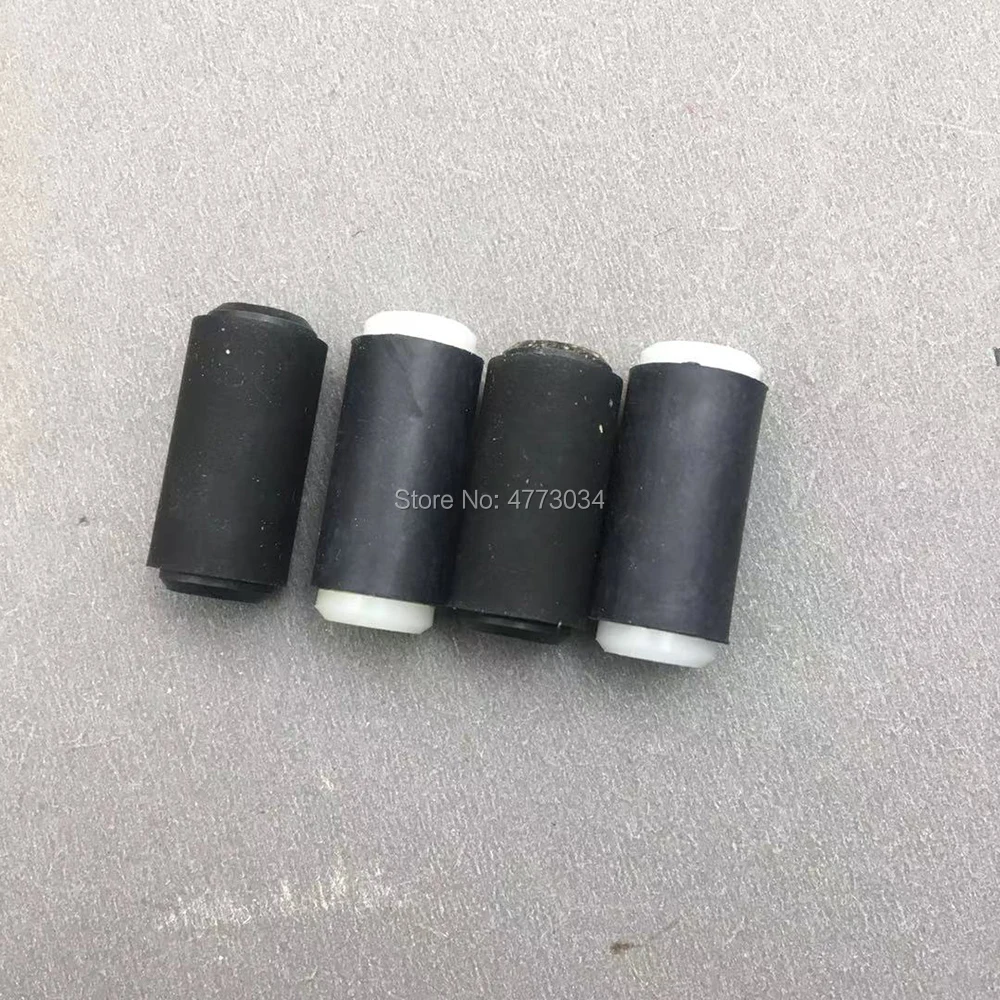 12PCS Infinity pinch roller for Infiniti Challenger FY-3206 FY-3208 FY-3278 printer paper press rubber roller wheel 25*12*4mm