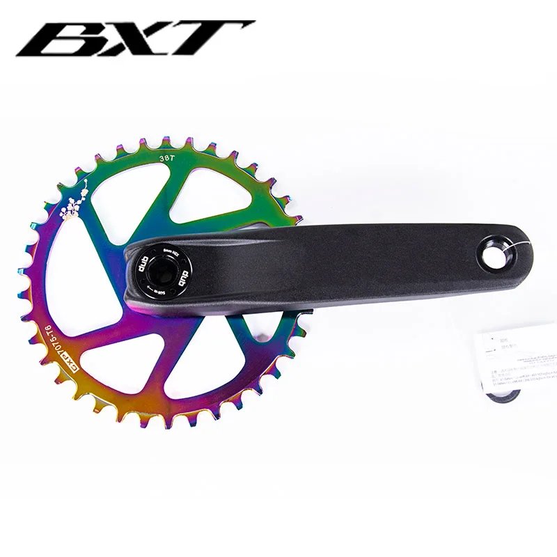 Narrow Wide MTB Bicycle Chainring for Aram GXP XX1 X9 XO X01 Crank Sprocket Repair Parts Mountain Bike Chainwheel 32/34/36/38T