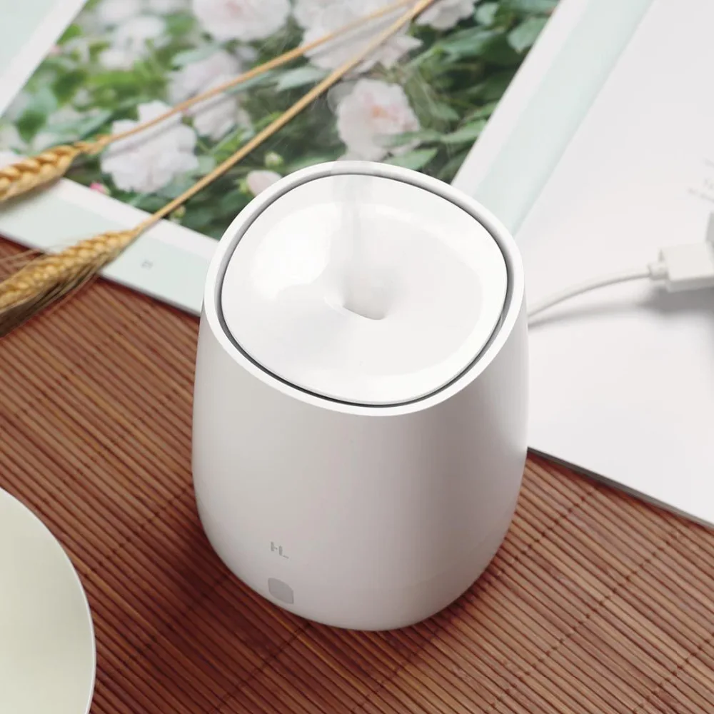 Youpin Mijia HL Aromatherapy Diffuser Air Dampener Aroma Diffuser Machine Essential Oil Ultrasonic Mist Maker Quiet Portable