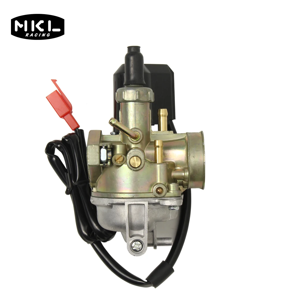 19mm for Honda DIO50 Carburetor Scooter DIO50 AF17 AF18 AF27 AF28 LEAD 90 SA50 SK50 SYM DD500 KYMCO Manboy sfx sgx sh sxr 50cc