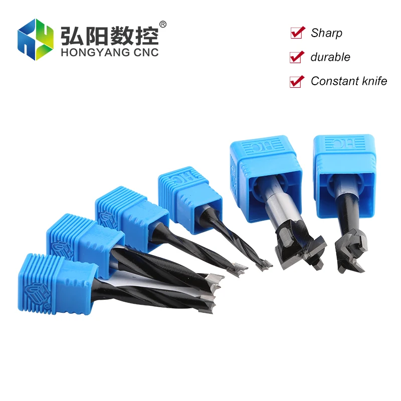 Left/Right Rotary Woodworking Drill Bit TCT Carbide Drill Bit Length Is 70mm, Used For Woodworking Hole Opener Of Boring Machine