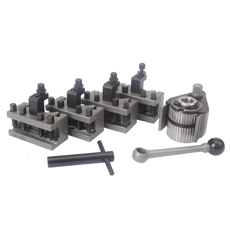Promoção Torno Conjunto de Postes de Ferramentas de Mudança Rápida Resto de Ferramentas para Swing Over Bed Wm210v 0618 12×12 mm 120220 mm