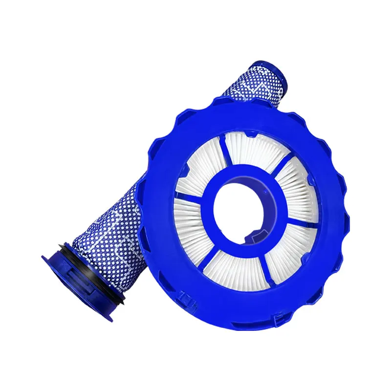 Trước Bài Bộ Lọc HEPA Linh Kiện Thay Thế Cho Dyson DC40 42 Đa Tầng Dựng Đứng Máy Hút Bụi Phần Không. DY-922676-01 DY-923587-02