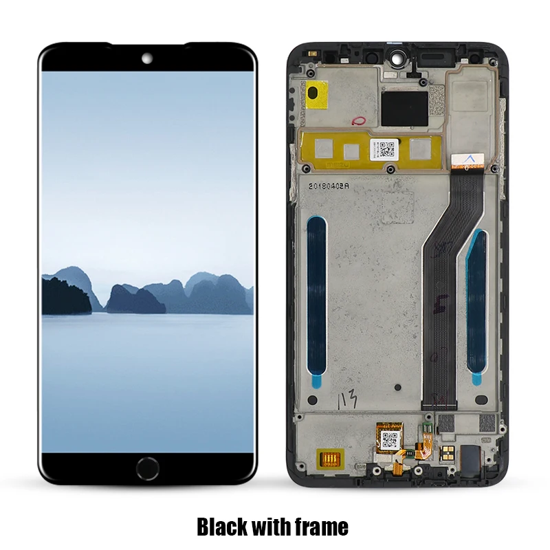 Original For Meizu M15/15 lite M871H LCD Display Screen Touch Digitizer Assembly.Note: Not applicable to Meizu 15