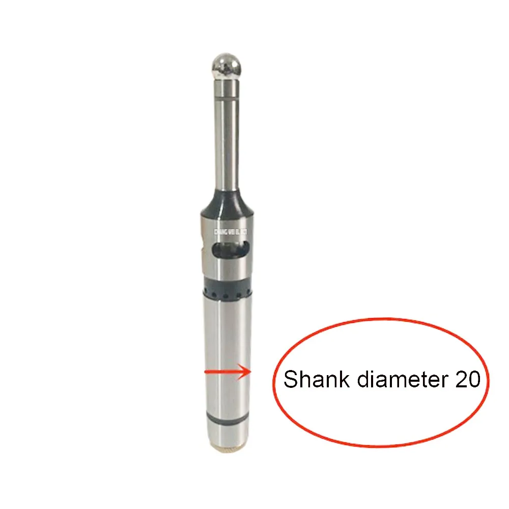 Photoelectric Edge Finder Cnc Machining Center Tool Setting Instrument Luminous Buzzer Center Rod High Precision 0.003