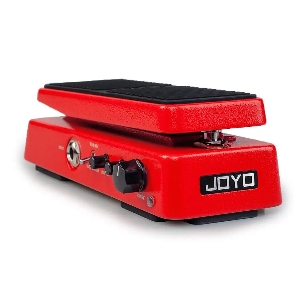 JOYO MULTIMODE WAH-II Multifunctional Wah WAH Pedal and Volume