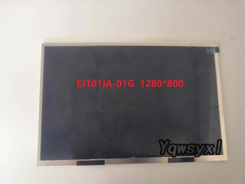 10.1 cala EJ101IA-01G 1280x800 wyświetlacz LCD ekran HDMI VGA 2AV płyta sterowania Monitor LVDS 40PIN Panel