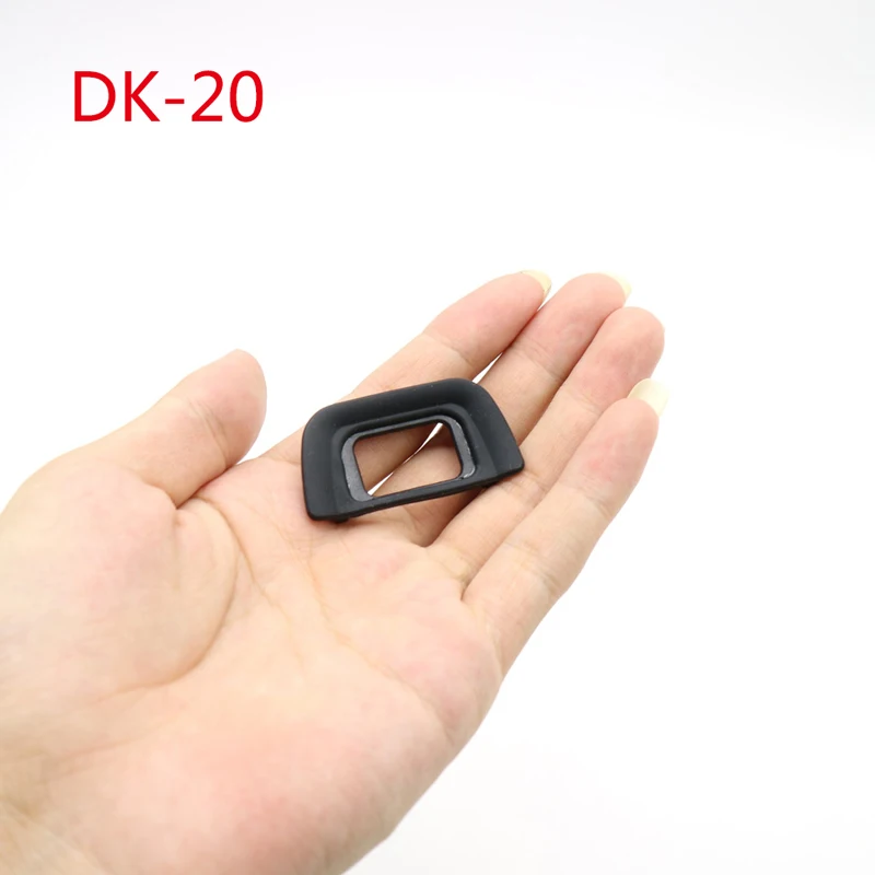 Rubber Eye Cup DK-19 DK-20 DK-21 DK-23 DK-24 DK-25 Camera Eyecup Eyepiece for Nikon D3100  D5000 D700 D3300 D5100 D7000