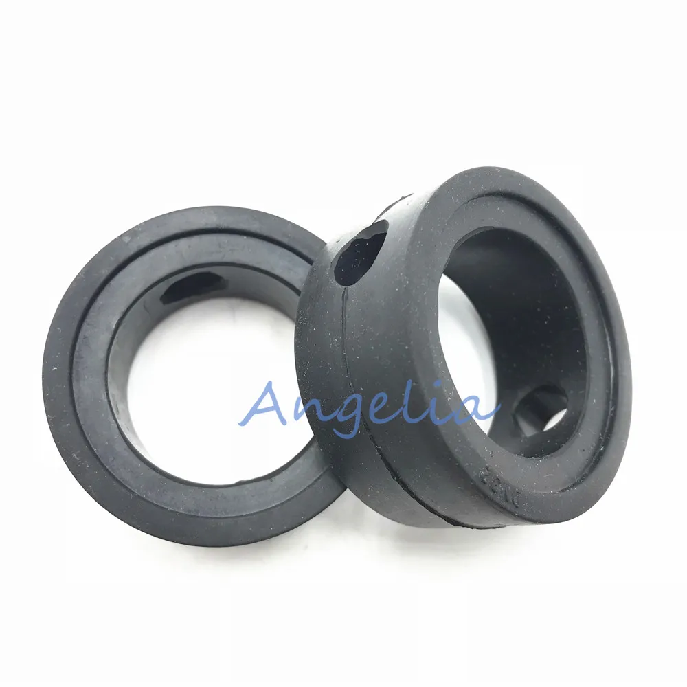 

2pcs EPDM Seal Ring Gasket For 2" DN50 Sanitary Butterfly Valve Clamp OD 64MM