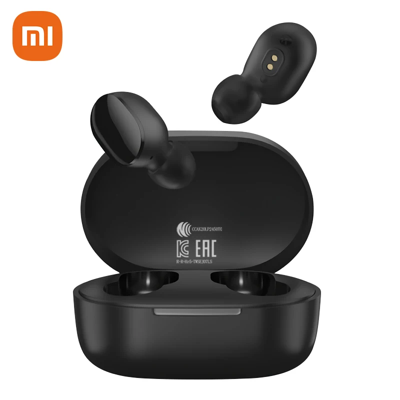 Xiaomi mi true wireless earbuds basic 2s Bluetooth 5.0 touch control TWS earphone gaming mode USB C headphone