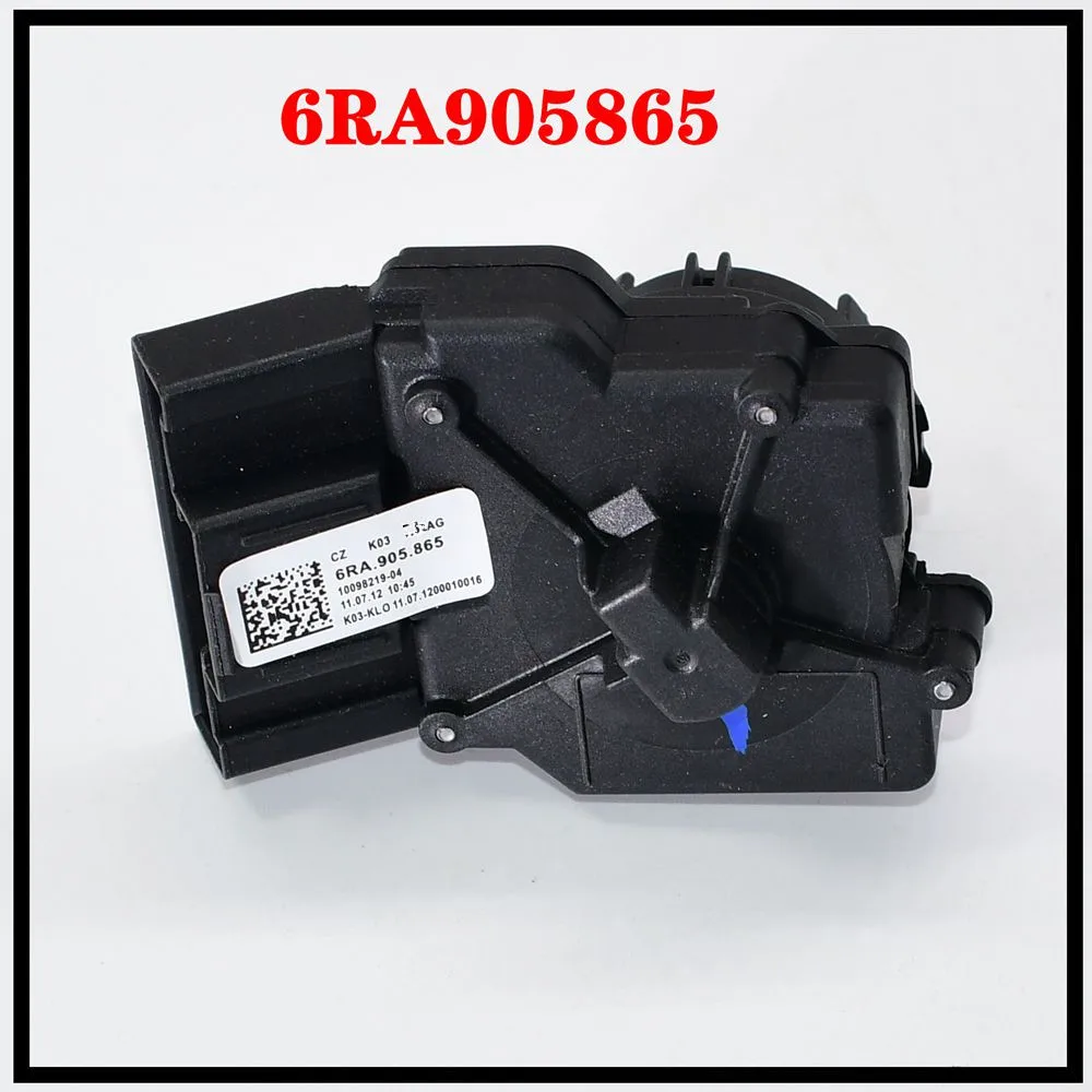 Auto Start Up Ignition Starter Switch For UP! Citigo Fast Seat Mii Toledo 6RA 905 865 6RA905865