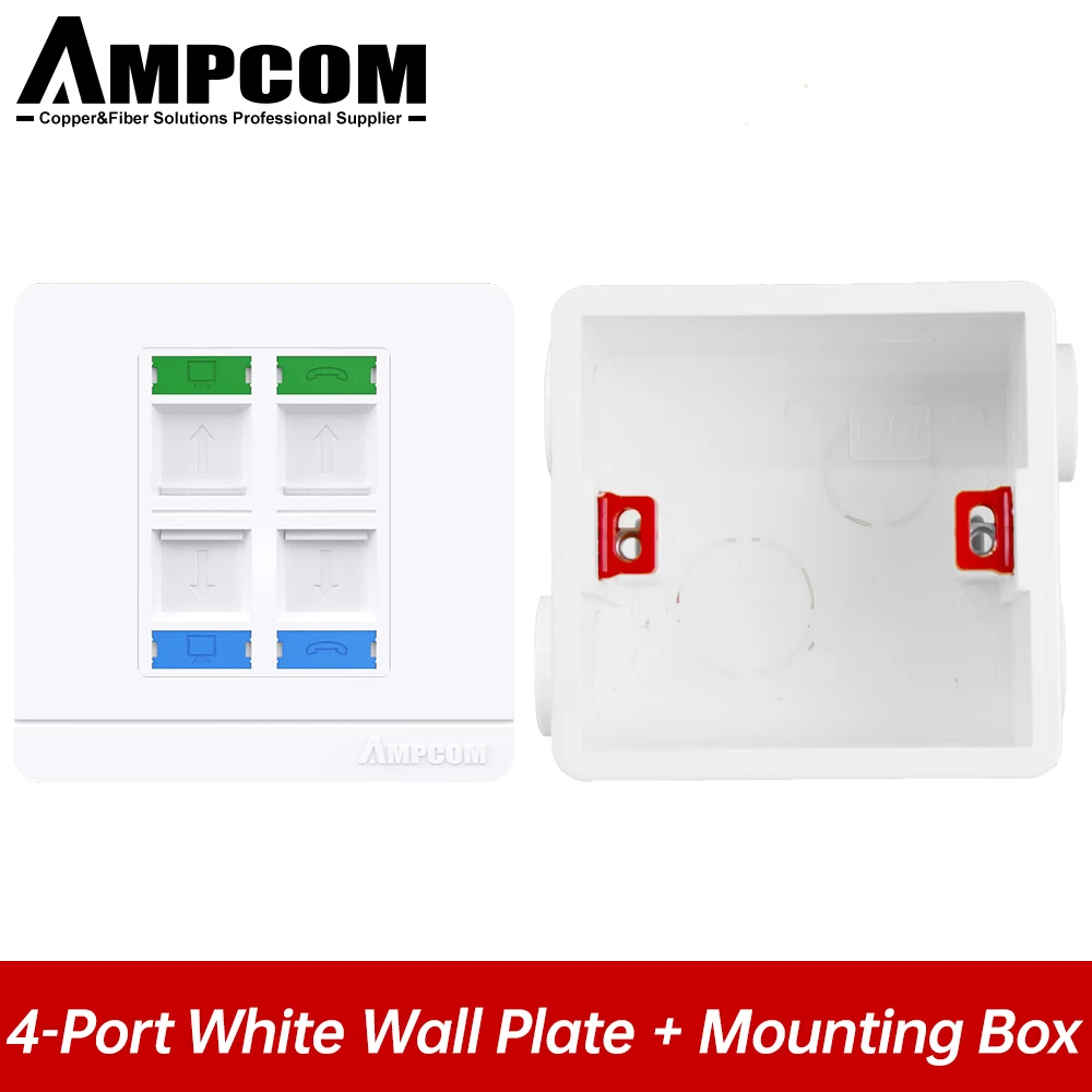 Variant: White 4-port