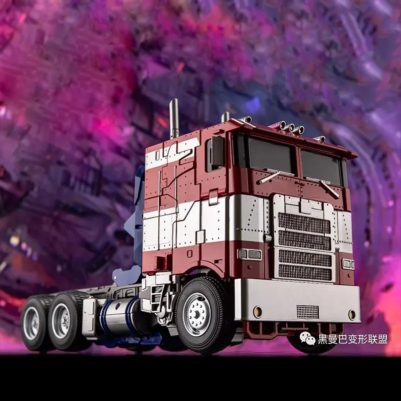 Transformation Toy  Aoyi LS-13B LS13 Dark Enlarged Version Siege Pillar Primary Color SS38 Rumor Optimus
