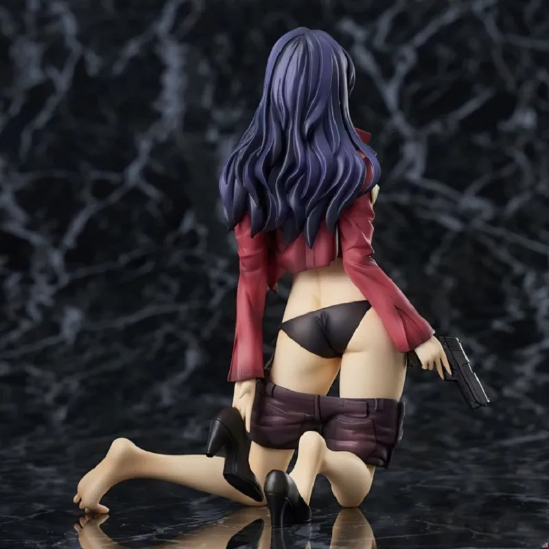 LindenKing 1/6 21cm Katsuragi Misato Figure stampa 3D Garage Kit GK modello figura non verniciata collezioni di Film bianco regalo A167