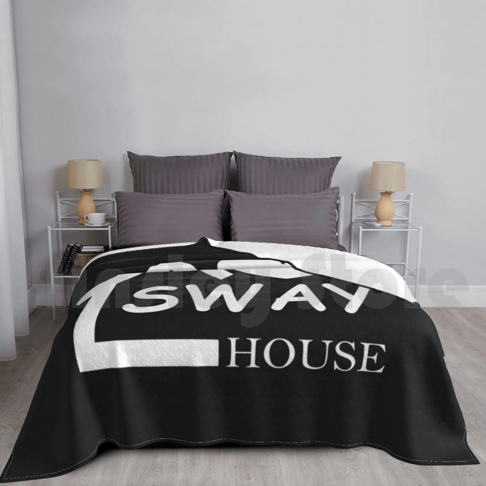 Sway House Classic Blanket For Sofa Bed Travel Mom Product Category Mens Swayla Sway Lilhuddy Damelio Sway