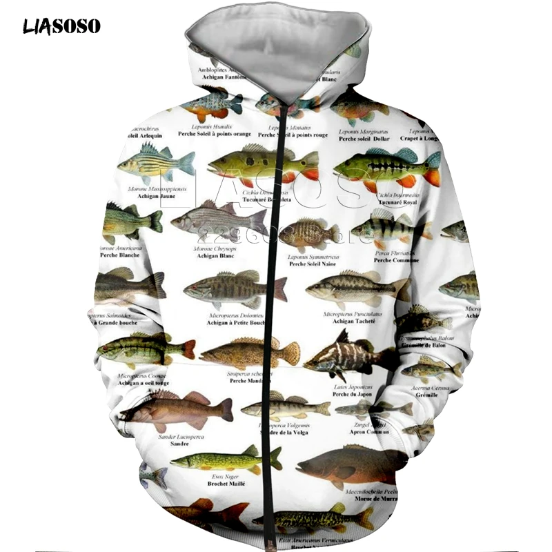 New 3D Printed Animated Fish Locomotive Airplane Ship Warship Fish Men And Women Funny Fashion ZipHoodie Formula Car Sportswear