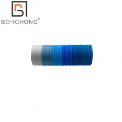 10M/Lot 4mm Insulation Round PET 57 Colors Available Cable Expandable Sleeving Cable Braided Sleeve