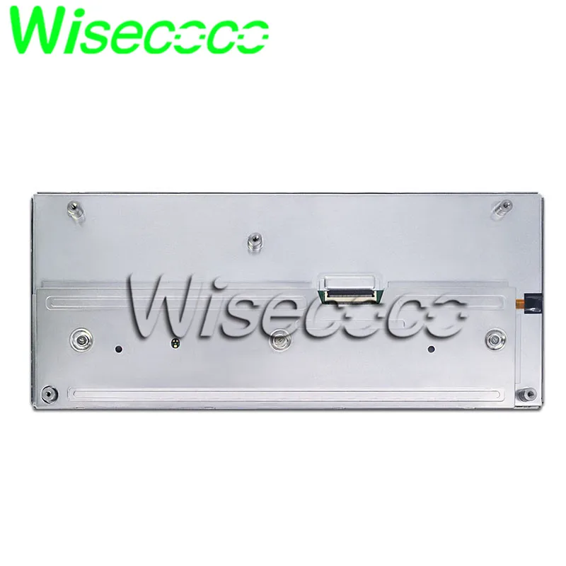 Imagem -03 - Wahiecoco-painel Lcd para Exibição de Carro Barra Esticada Placa de Motorista Hsd123kpw1-a30 1920x720 123 Polegadas