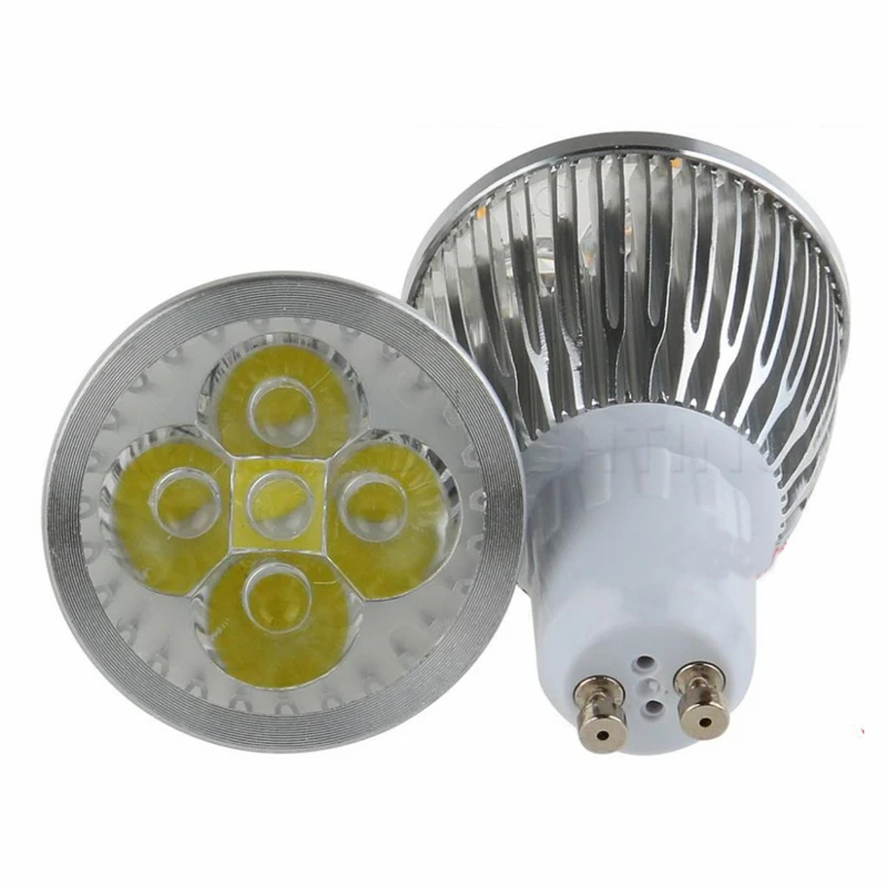 

1pcs Super Bright 9W 12W 15W GU10 LED Bulb 110V 220V Dimmable Led Spotlights Warm White/Cool White GU 10 LED lamp lighting light