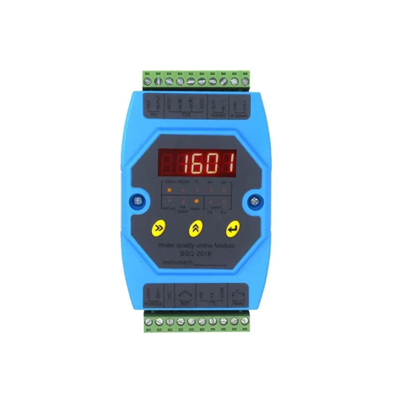 

New BSQ-2018 Transmitter / Conductivity Meter / PH Controller / Conductivity Electrode / PH Electrode