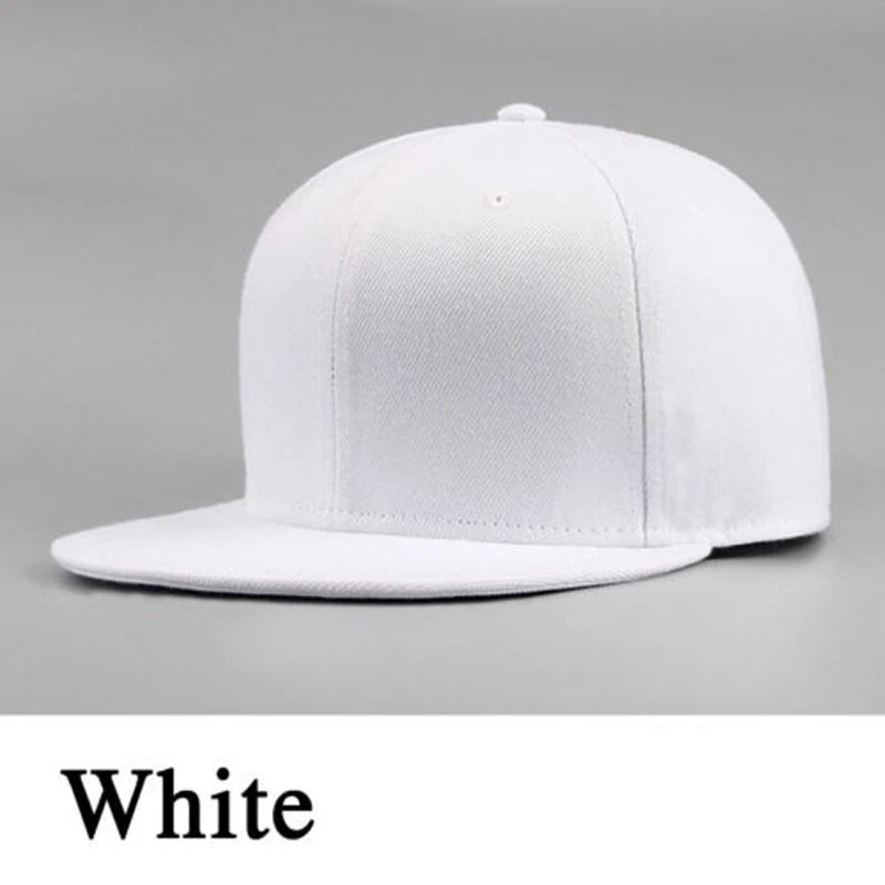 Hot sale High Quality Mens Women Baseball Cap Hip-Hop Hat Multi Color Adjustable Snapback Sport Unisex for Adult