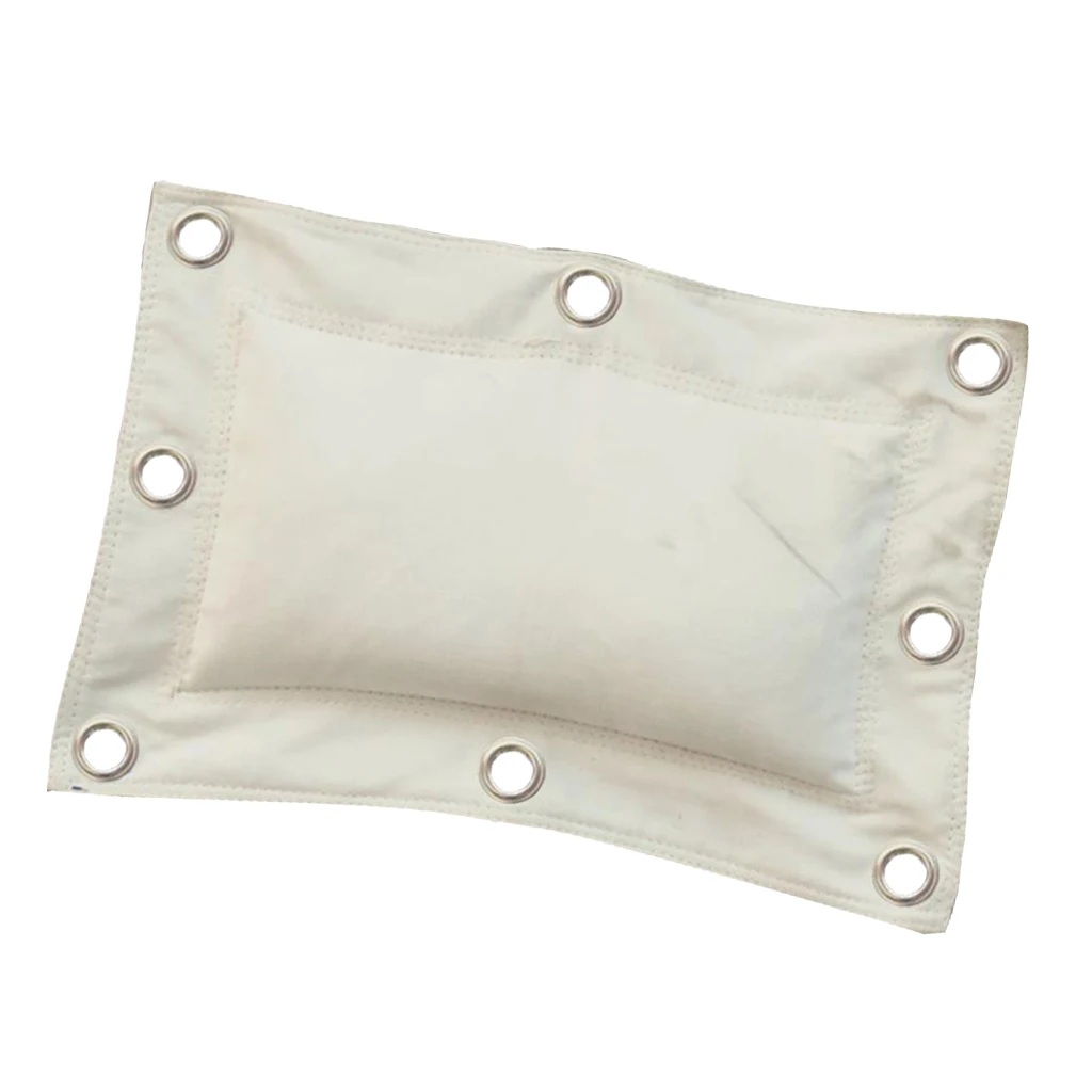 Canvas punch pad, punch pad Makiwara wall punch pad / cushion