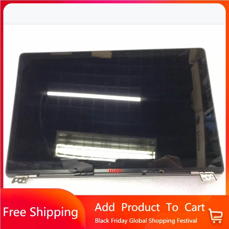 Tela Lcd para Asus Zenbook Ux390 Ux390u Ux390ua Ux390uak Fhd 1920*1080 Montagem da Tela Lcd Parte Superior Completa 12.5