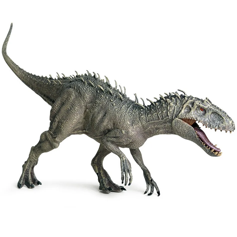 Jurassic Indominus Rex Simulation Dinosaur Model Big Size Animal Plastic PVC Action Figure Collection Doll Toy for Children