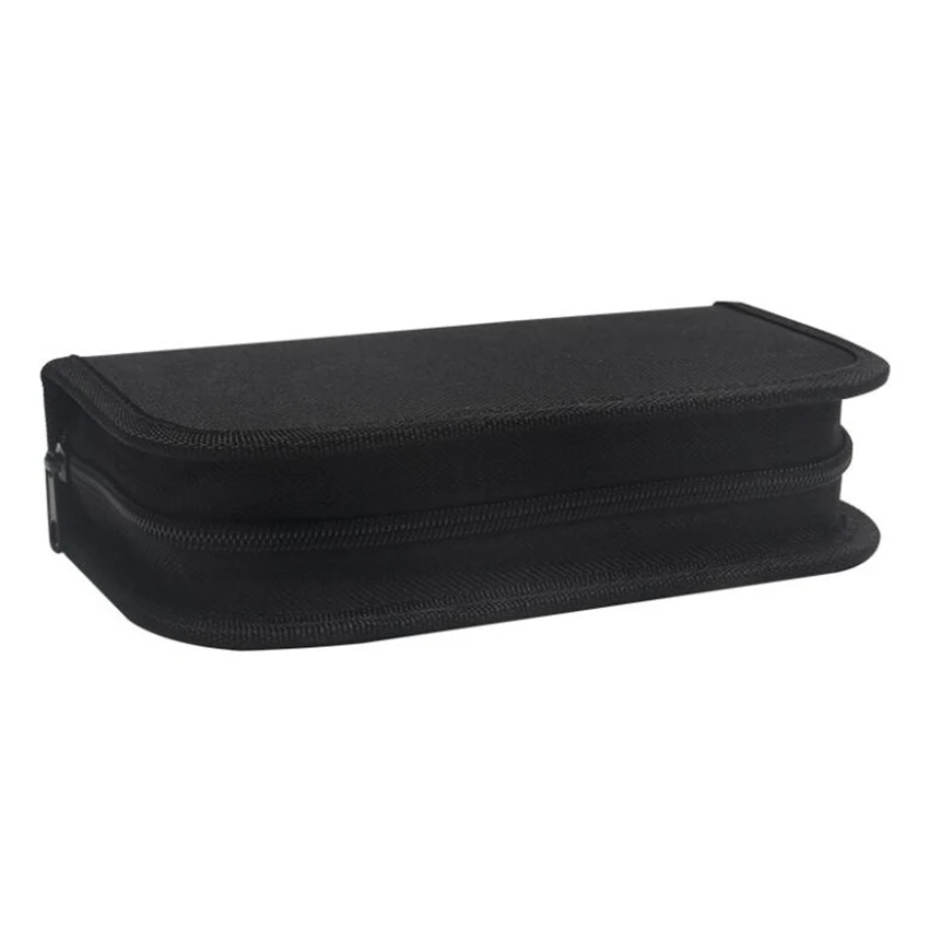153 pz/set Kit di riparazione dell'orologio, Kit di strumenti di sostituzione della batteria/Kit di rimozione del collegamento, Set di strumenti per barra a molla con custodia professionale