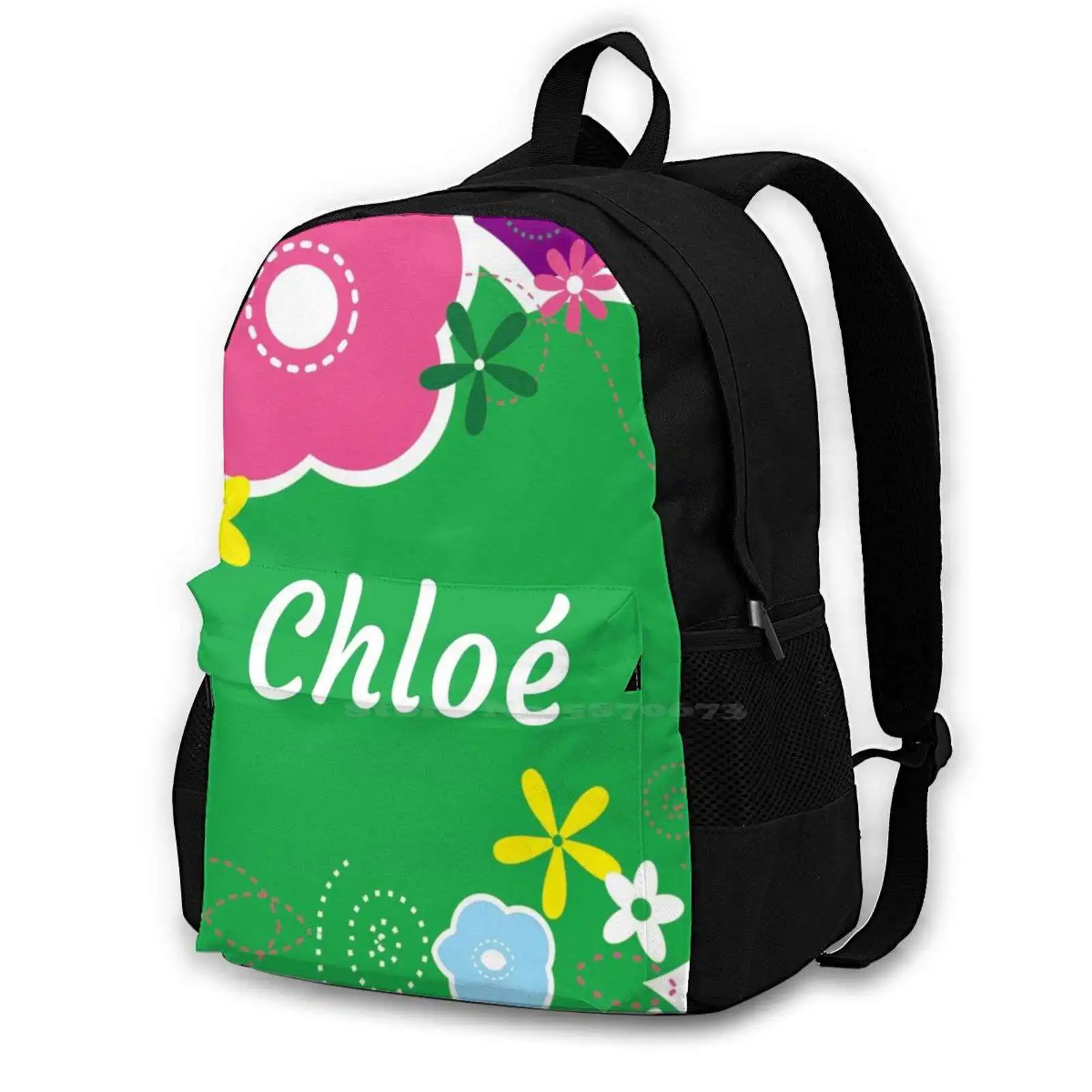 : Personalized Gifts For Girls And Women Rucksack Knapsack Storage Bag Backpack Customized Personalized Cute Womens Girls Teen