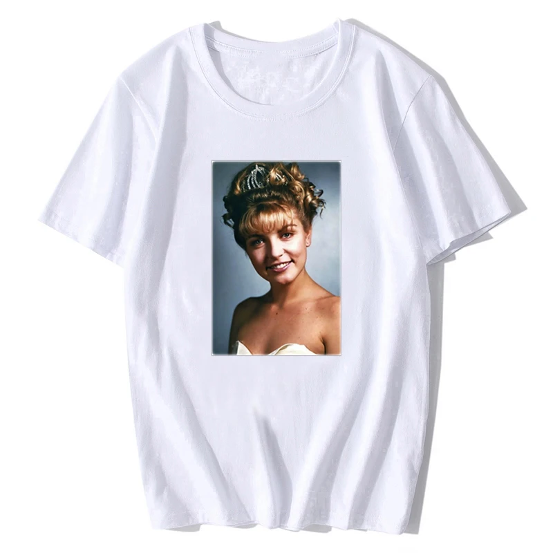 Who Is Laura Palmer Twin Peaks - Shirt TShirt  David Lynch Fashion Classic Mens T Shirts Fashion