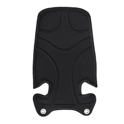 Scuba Diving Backplate Pad Professional Compression Soft Storage Pocket Diving BCD Back Cushion Support Pad