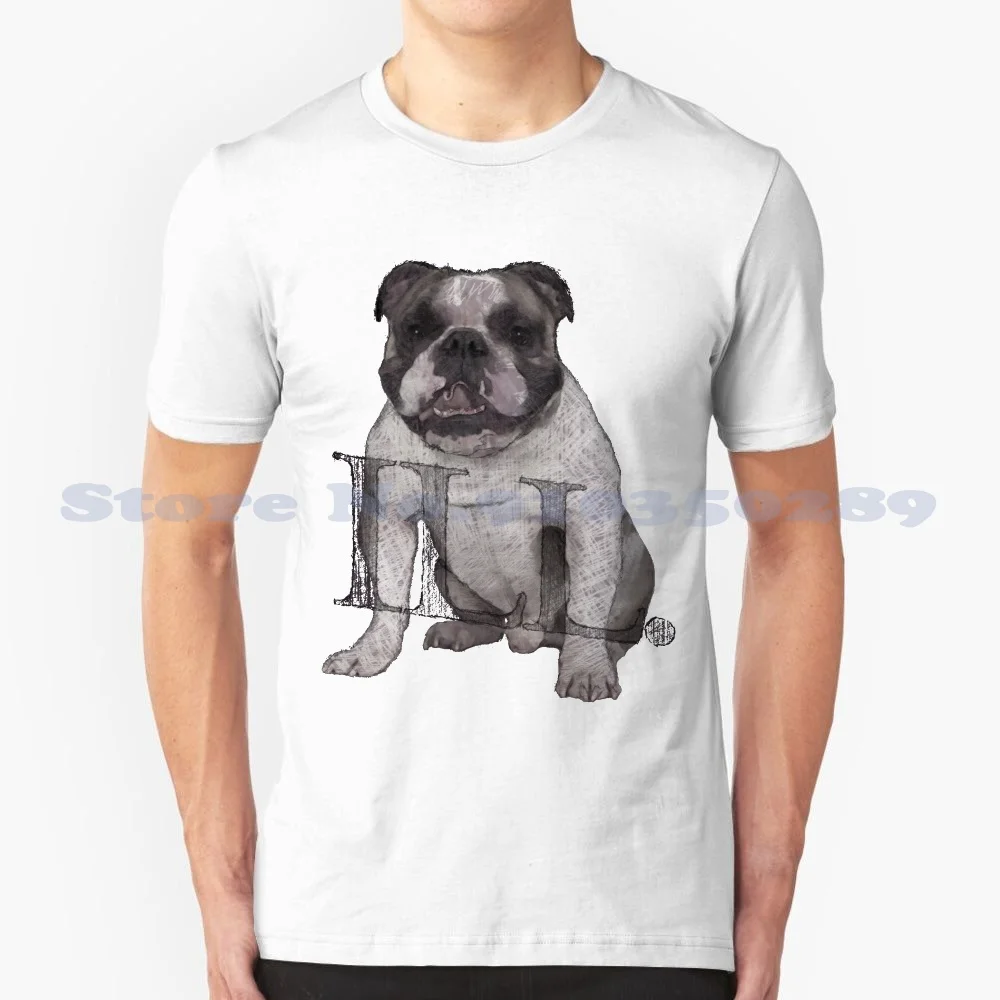 Huey The Illest 100% Cotton T-Shirt Pet Dog Fresh Gnarly Brutal The Wild Ones High Snobiety