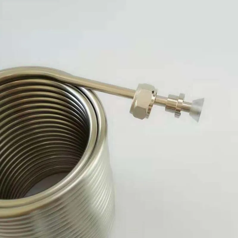 Stainless Steel Coil for Cooling Drink, Jockey Box, 5/8 \