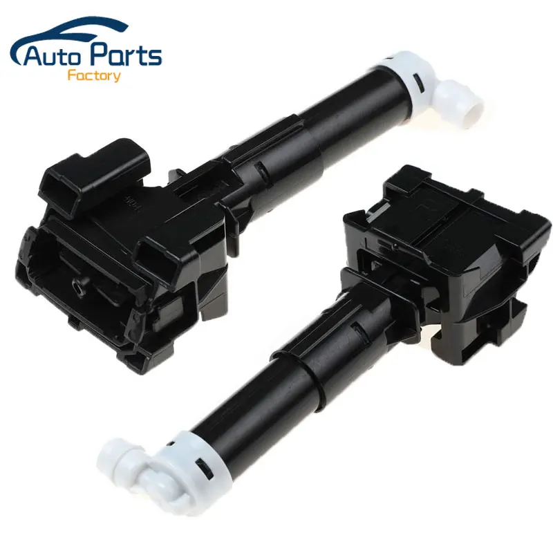 New Left And Right Headlight Washer Nozzle Actuator For Toyota Lexus CT200 2013-15 85207-48060 85208-48060 8520748060 8520848060