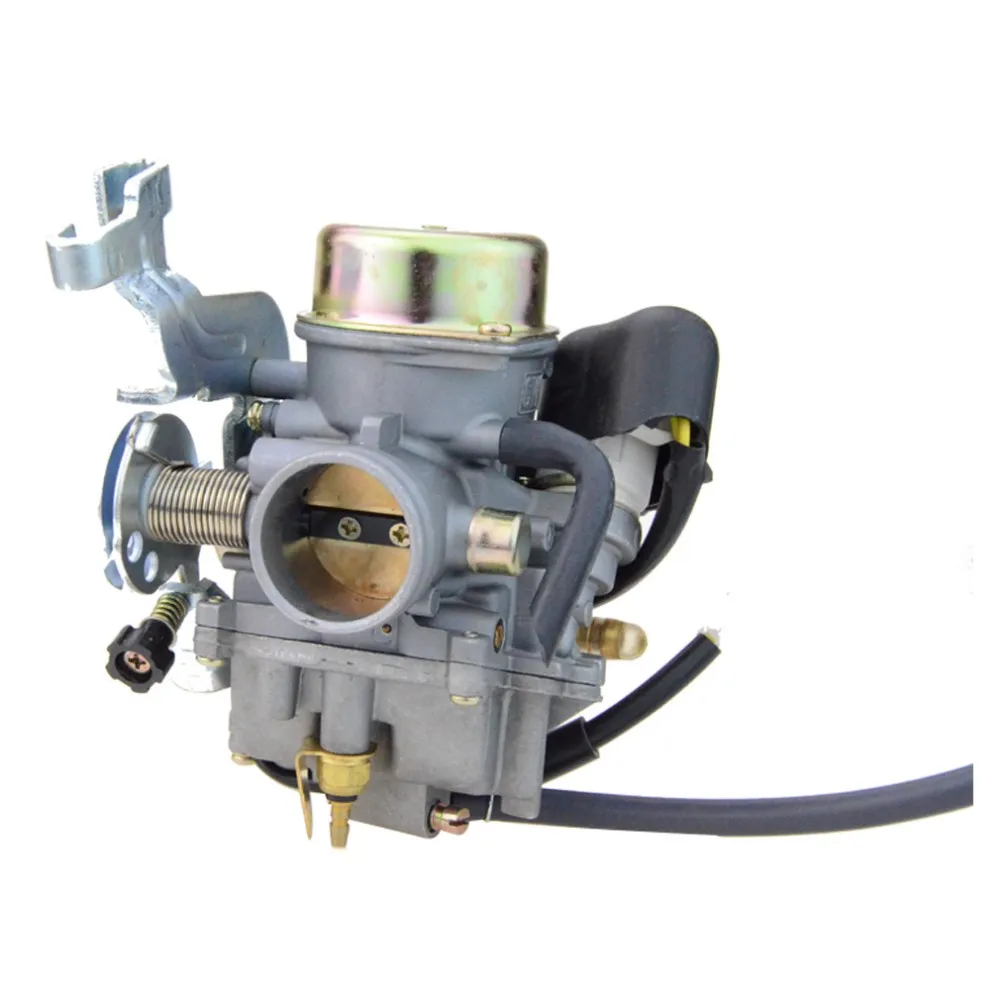 CVK30 30mm Carburetor for Manco Talon 260cc 300cc Linhai Bighorn Feishen 260cc 300cc ATV UTV BUGGY