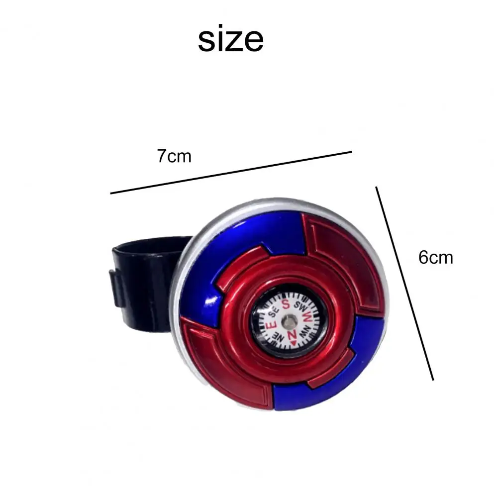 Universal Car Steering Wheel Knob Booster Ball Steering Metal bearing truck handle steering wheel auxiliary booster