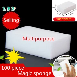 20 / 30Pcs 100 x 60 x 20mm Melamine Sponge Magic Sponge High Density Eraser Home Cleaner Cleaning Sponges for dish Kitchen