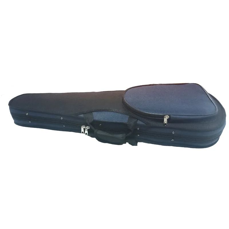 New style 4/4 1/2 1/4 violin Triangle Case violin hard box violin storage box  violin parts Children\'s violin case