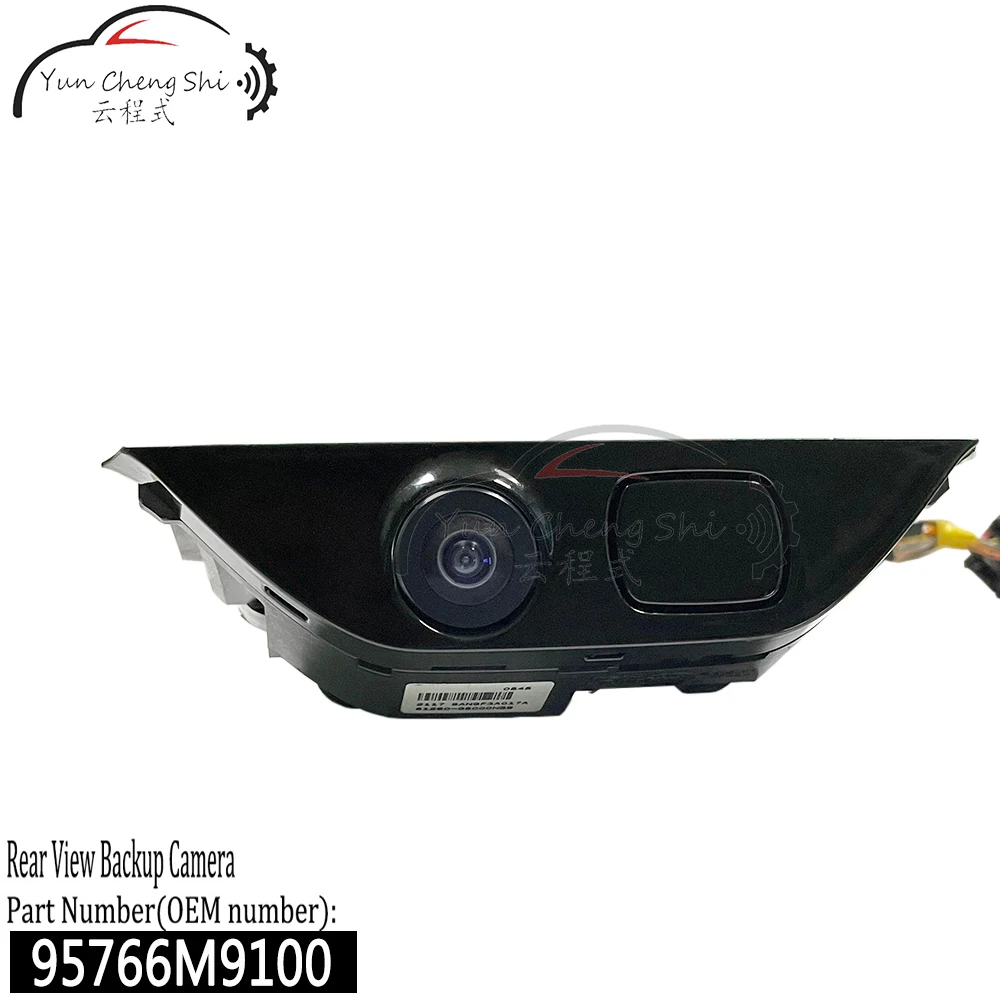 

17-20 The Original Car Camera Suitable For Modern Sizes Fear View Auxiliary Sensor 95766M9100