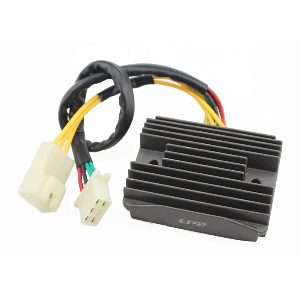 Rectificador regulador de motocicleta para Honda 31600-MCT-771 31600-MCT-003 FJS400 FJS600 ala plateada FSC600 FJS600 ala plateada ABS