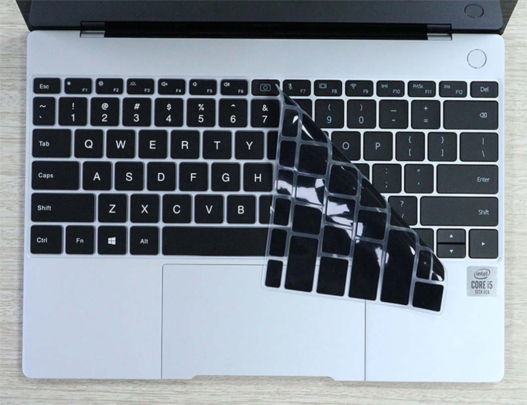 Keyboard Skin Cover for Huawei MateBook 13 14 X Pro 16.1 Silicone Film Keyboard Protector for Honor MagicBook 14 15 D14 D15